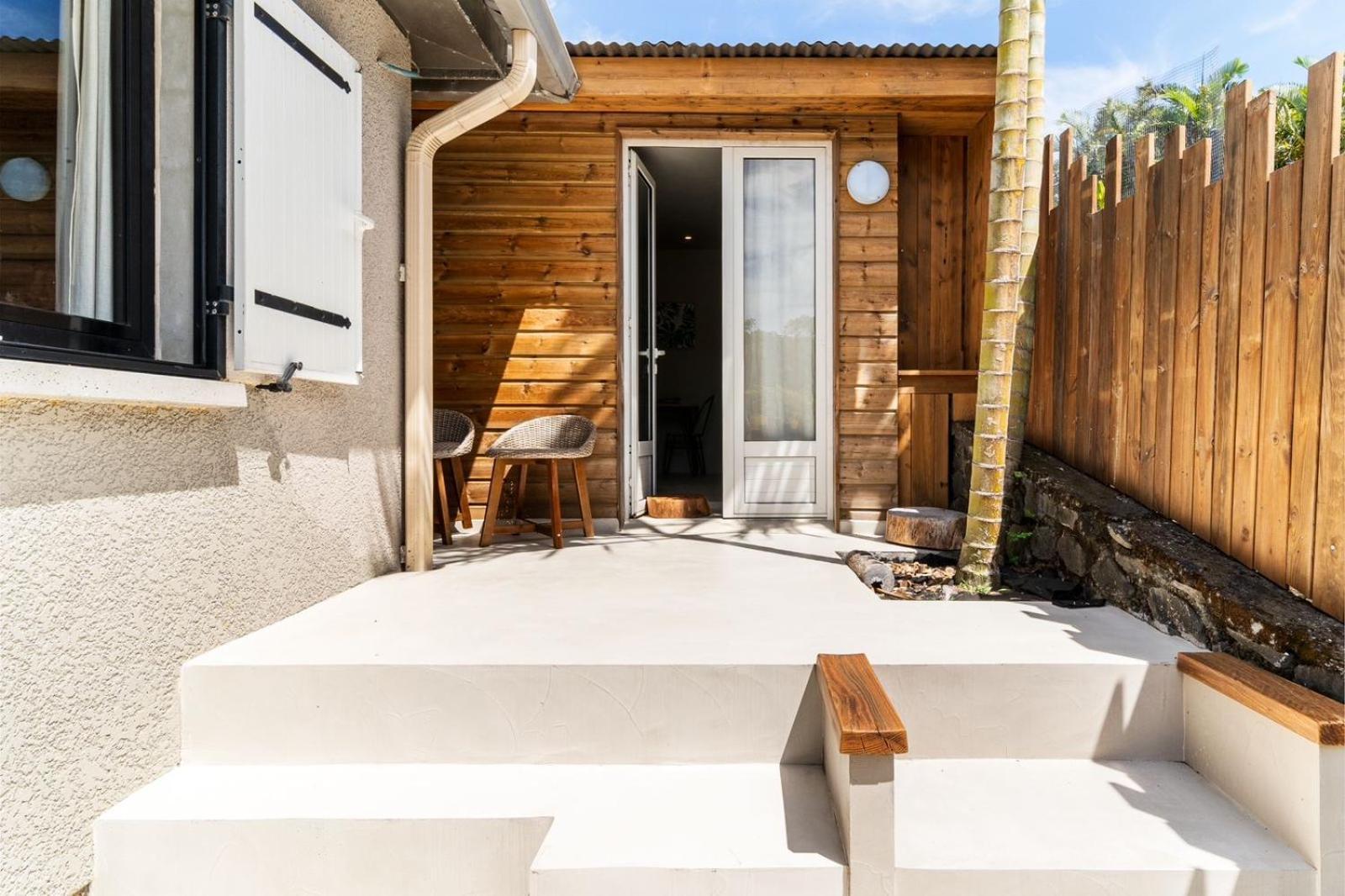 L'Oasis Du Sommeil 25 M2 Sainte-Marie Kültér fotó
