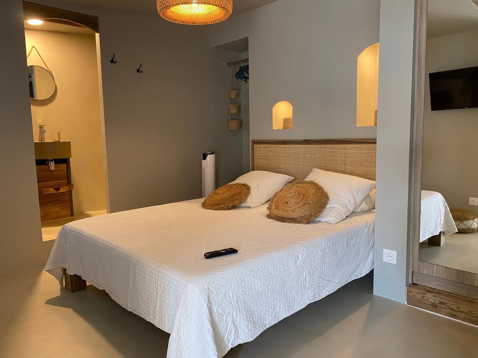 L'Oasis Du Sommeil 25 M2 Sainte-Marie Kültér fotó